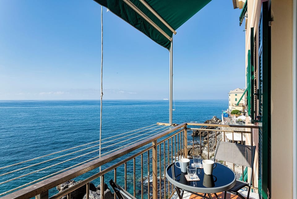 Basic Apartment, Balcony | View from room