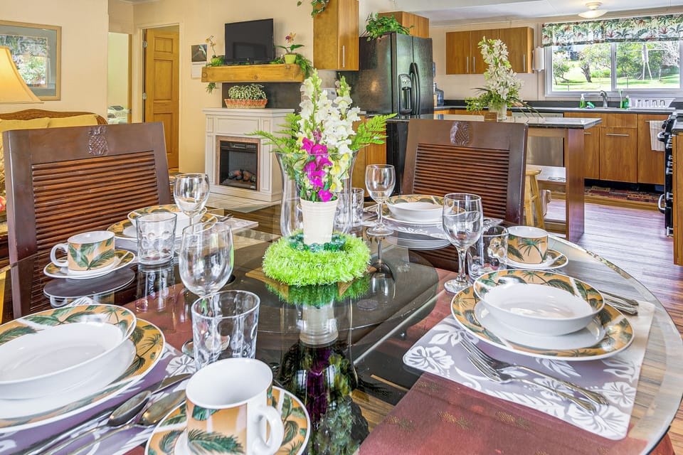 Cottage (2 Bedrooms) | Interior