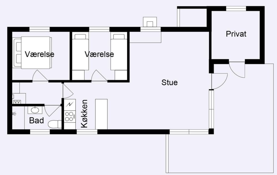 House | Interior