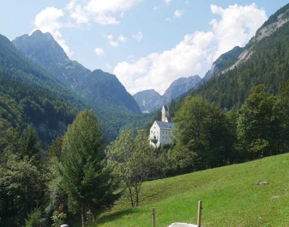 House | View from property