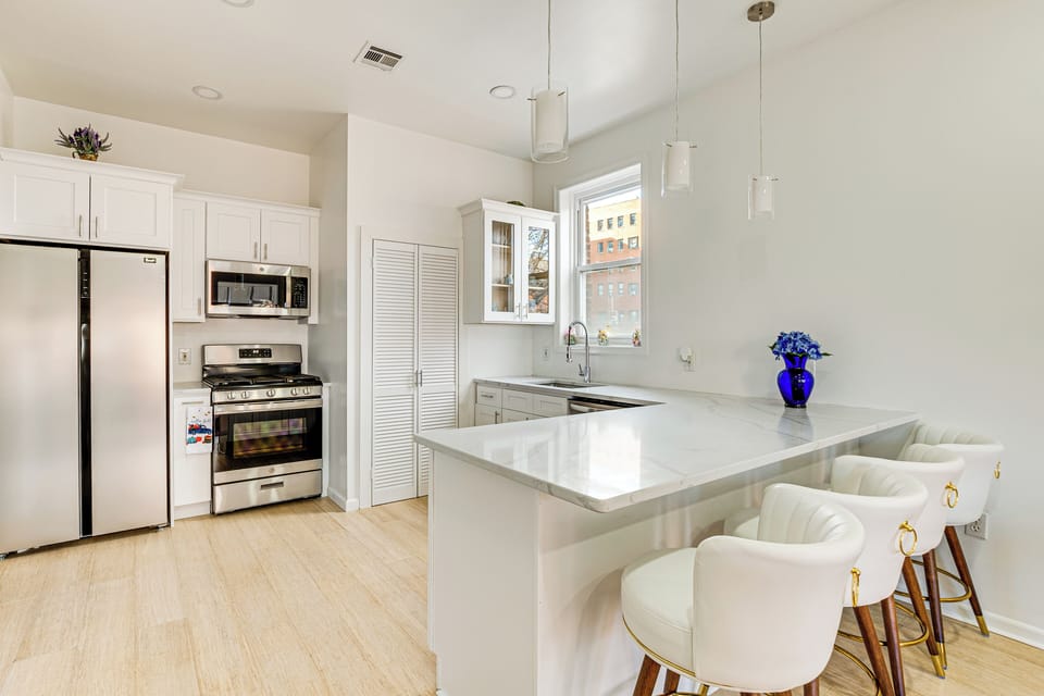 Apartment (3 Bedrooms) | Interior