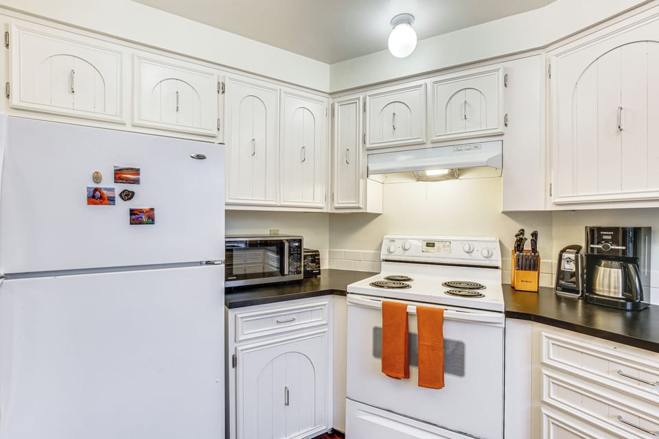 Apartment (2 Bedrooms) | Interior
