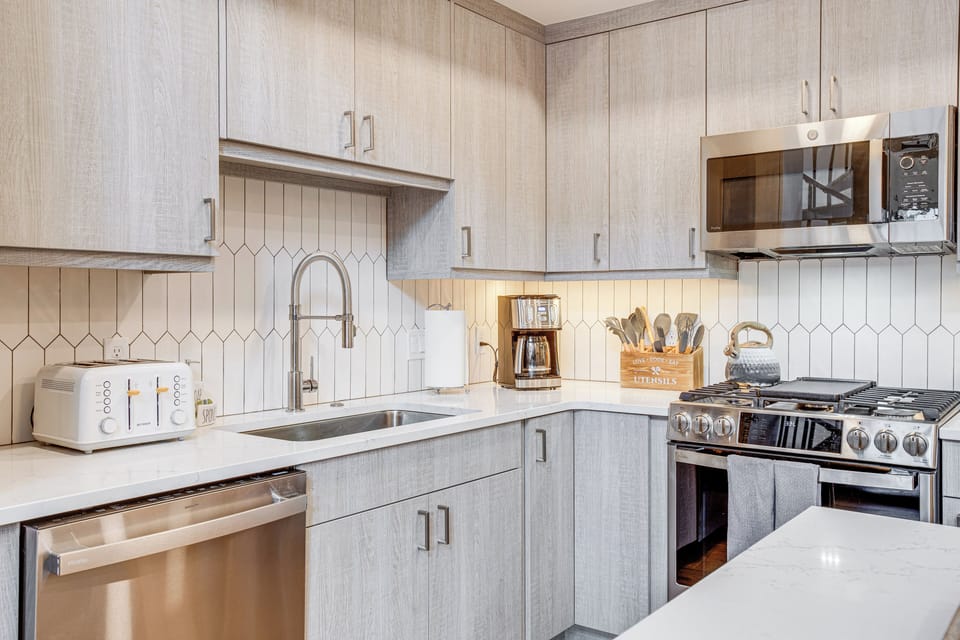 Apartment (2 Bedrooms) | Interior