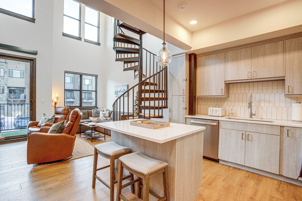Apartment (2 Bedrooms) | Interior
