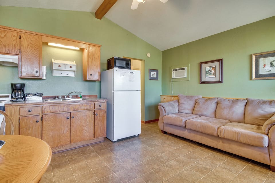 House (1 Bedroom) | Interior