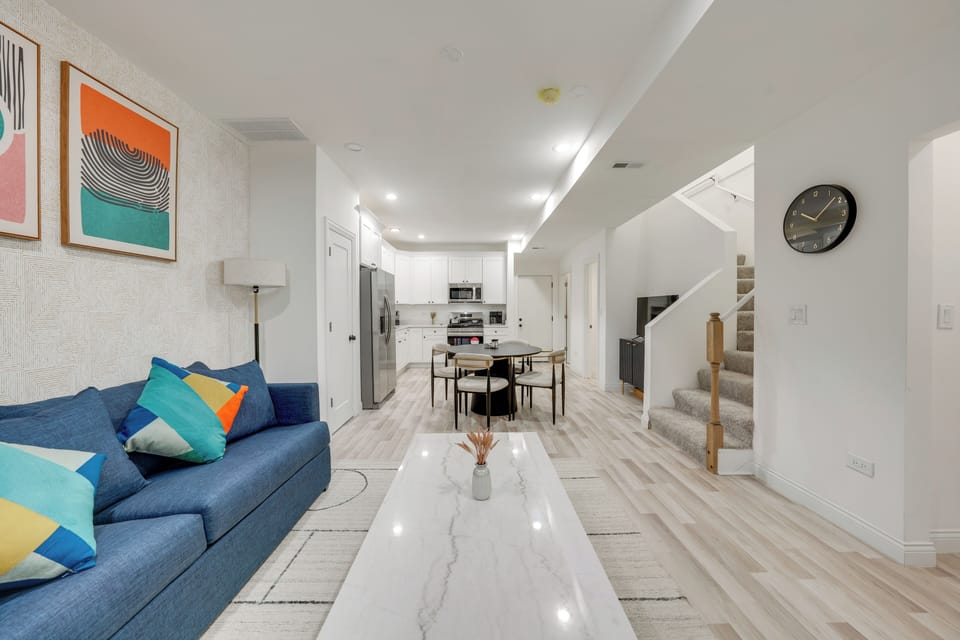 Apartment (3 Bedrooms) | Interior