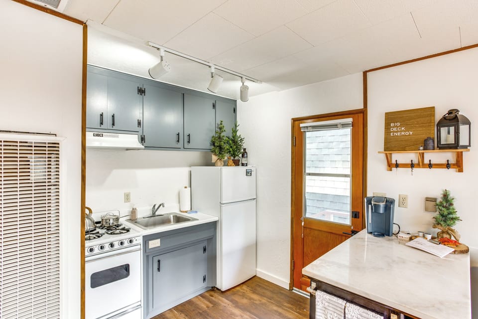 House (1 Bedroom) | Interior