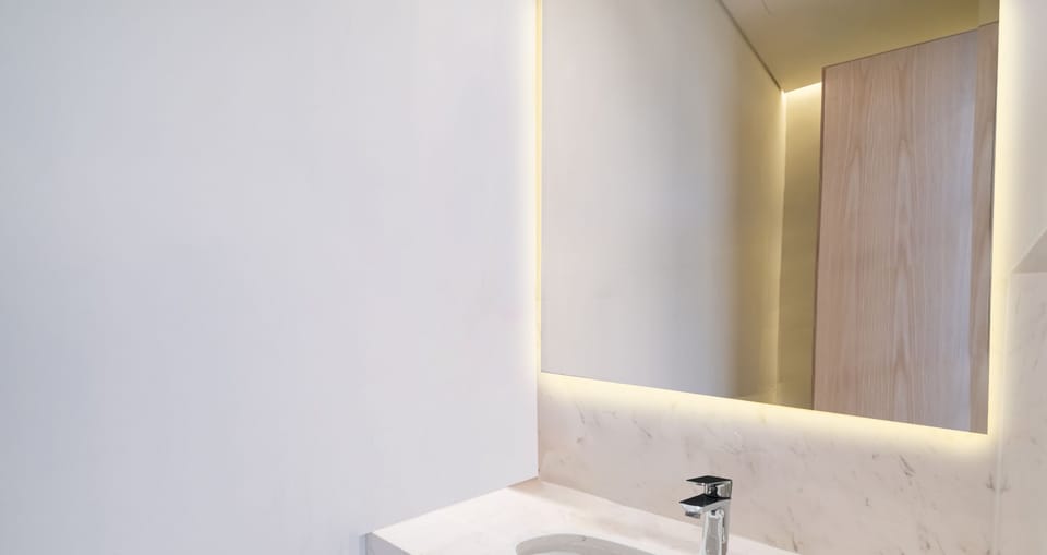 LUX  La Mer Infinity View-Luxury Boho 1 Apartment in Dubai