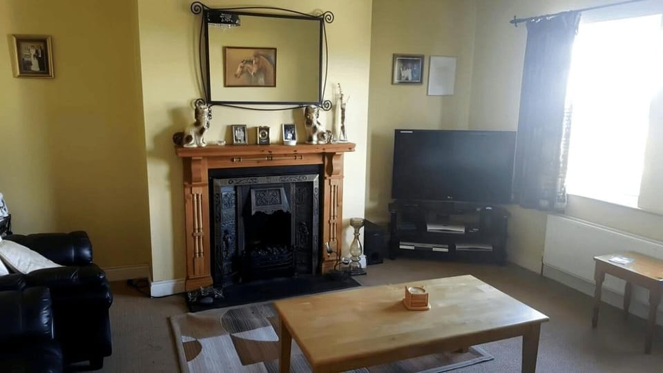 House | Living area | TV