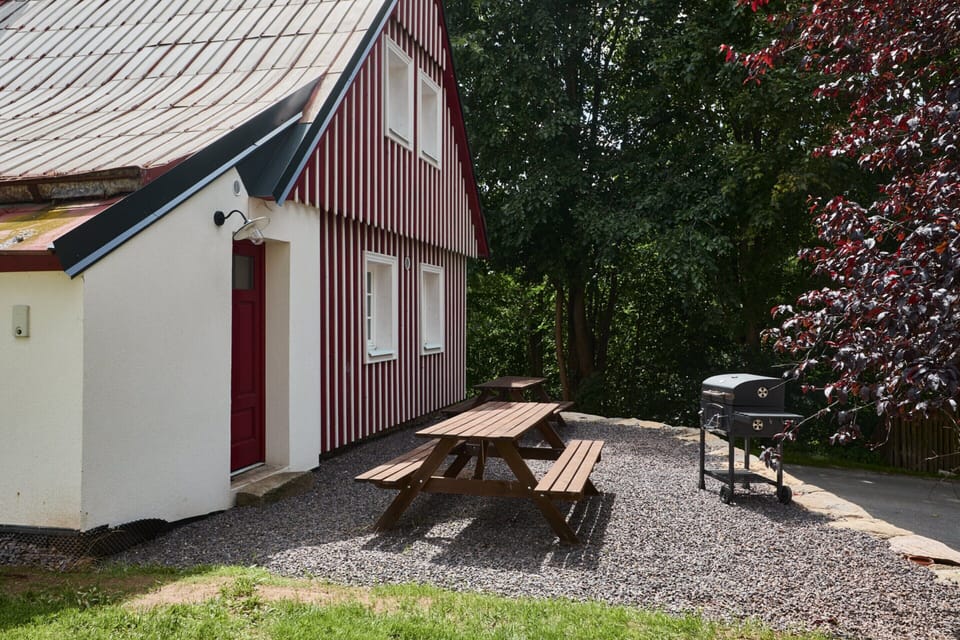 Villa | Outdoor dining