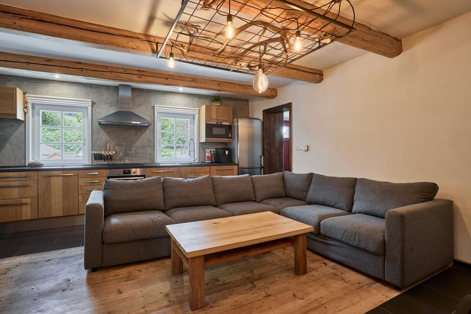 Villa | Living room