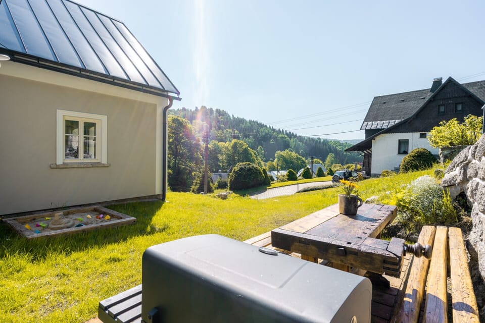 Villa | Garden