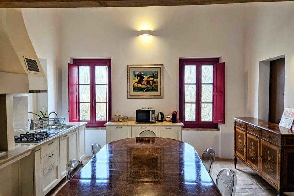 Villa | Private kitchen