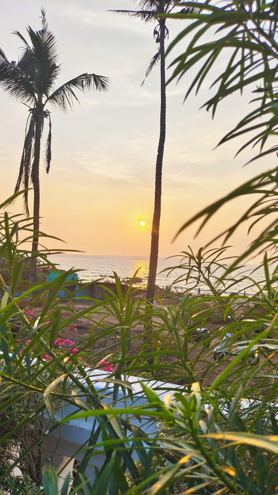 Villa, Private Bathroom, Beach View | Beach/ocean view