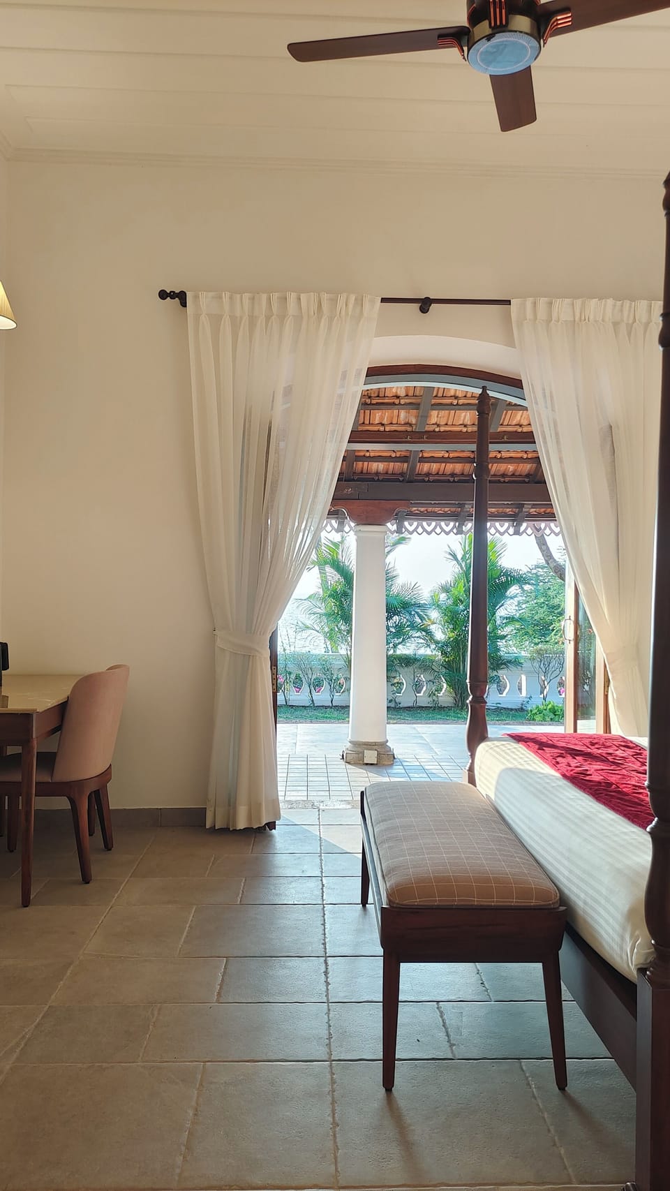 Villa, Private Bathroom, Beach View | 3 bedrooms, iron/ironing board, free WiFi