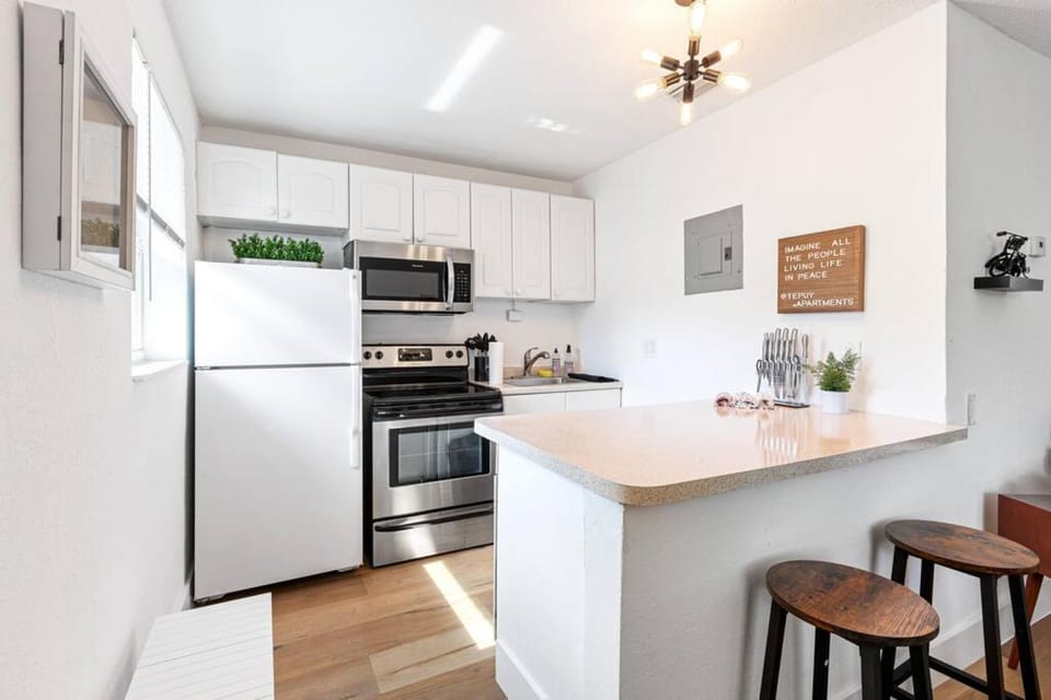 House | Private kitchen