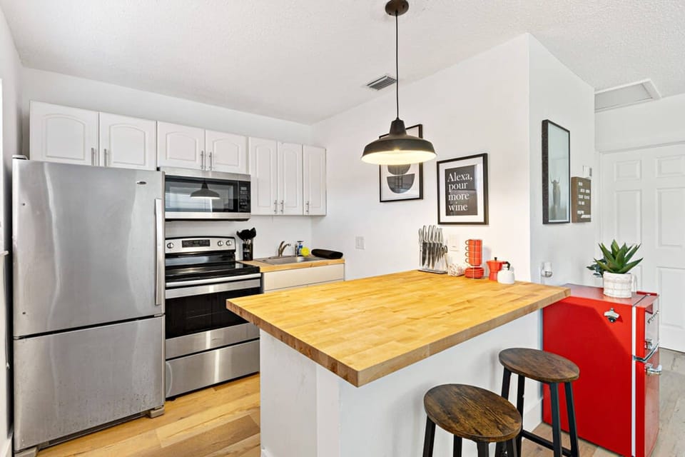 House | Private kitchen
