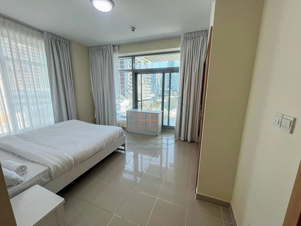Deluxe Apartment, 2 Bedrooms, Lake View | 2 bedrooms, blackout drapes, iron/ironing board, free WiFi