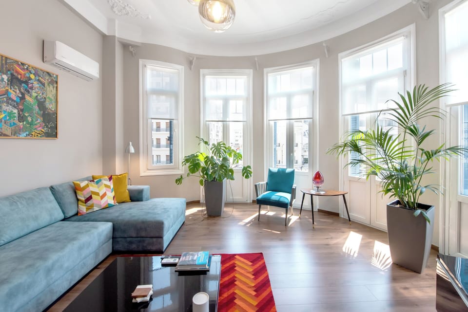 Superior Apartment | 2 bedrooms, individually decorated, individually furnished, desk