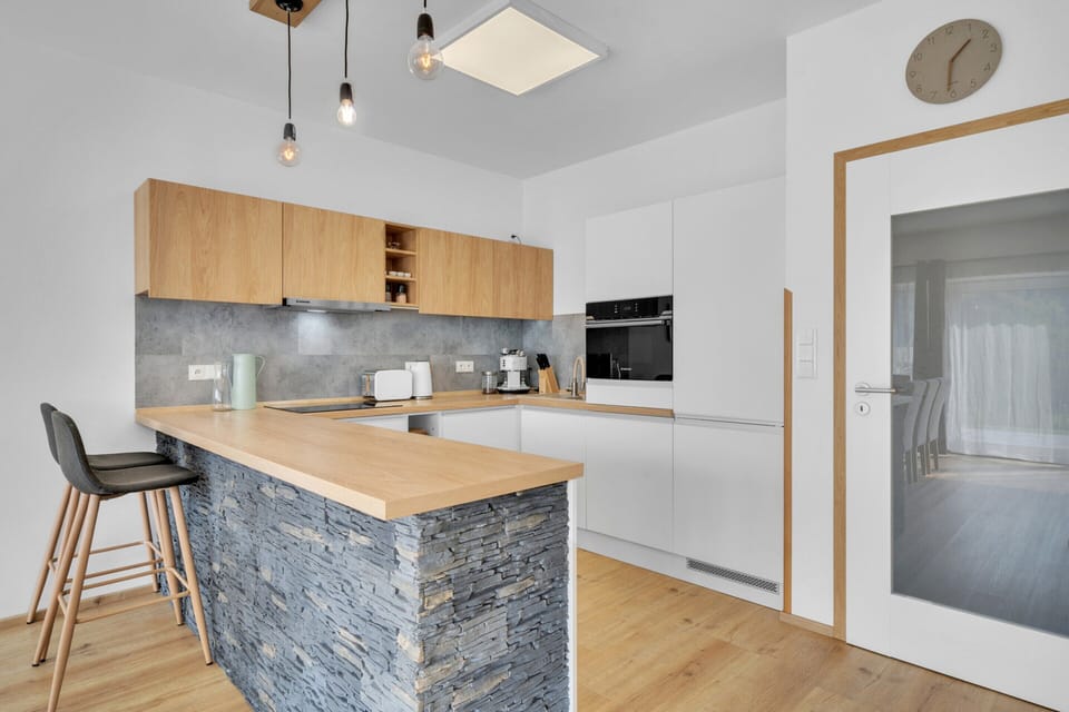 Villa | Private kitchen | Highchair