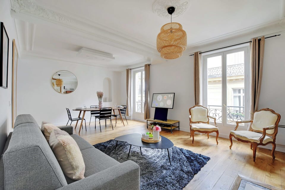 Apartment | Living area