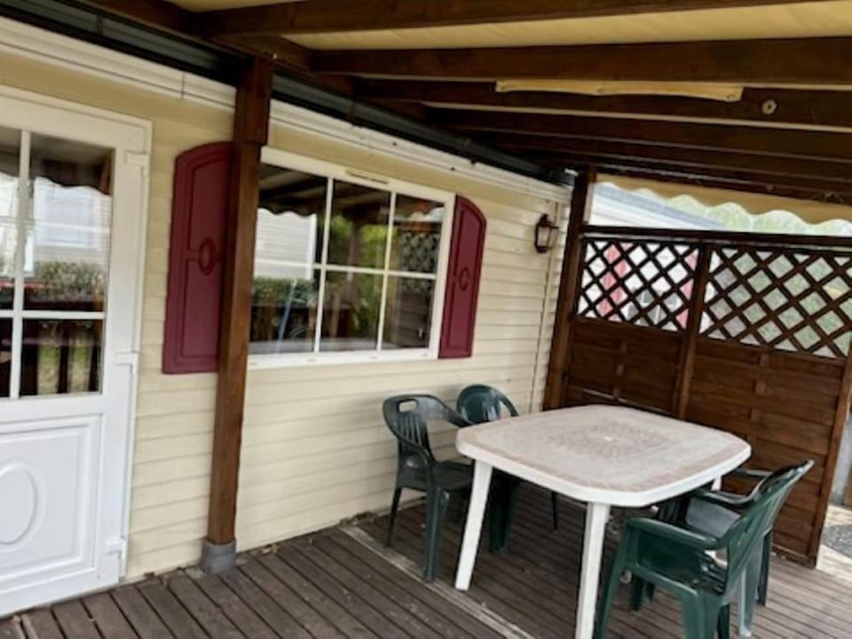 Economy Mobile Home | 2 bedrooms