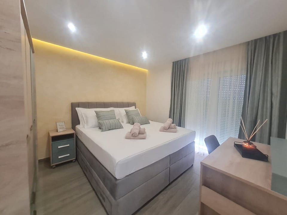 Villa (Four - Bedroom Villa) | 1 bedroom, cribs/infant beds, free WiFi