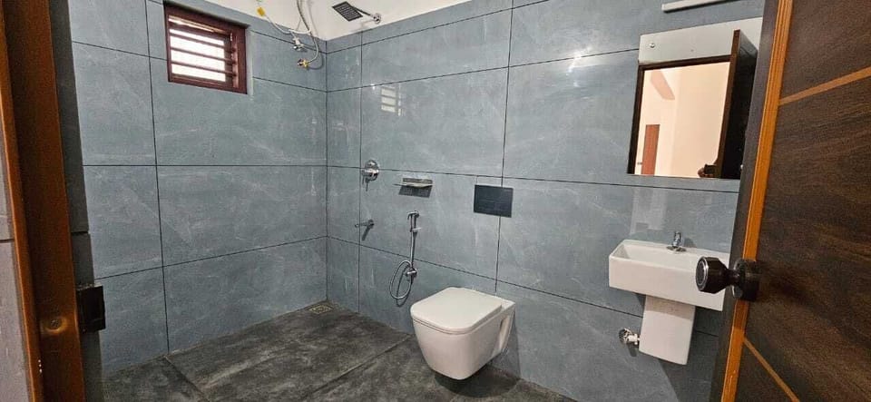 Deluxe Single Room, Garden View | Bathroom