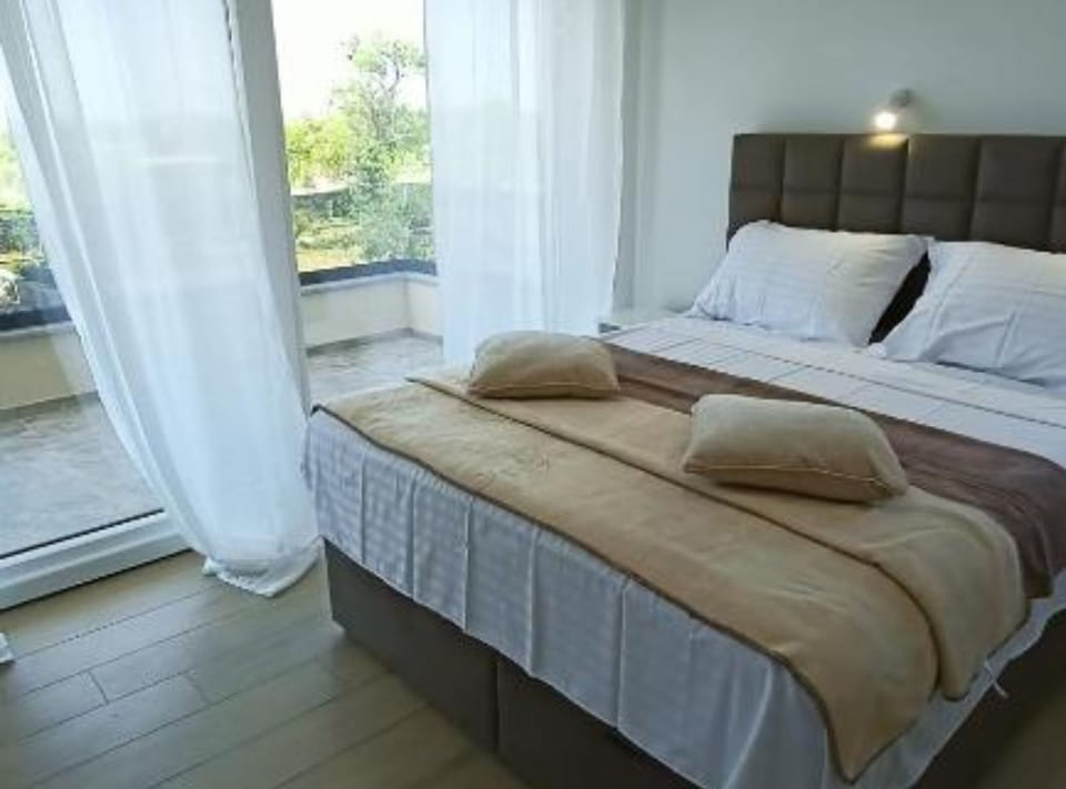Villa (Four Bedroom Villa with Pool) | 4 bedrooms, cribs/infant beds, free WiFi