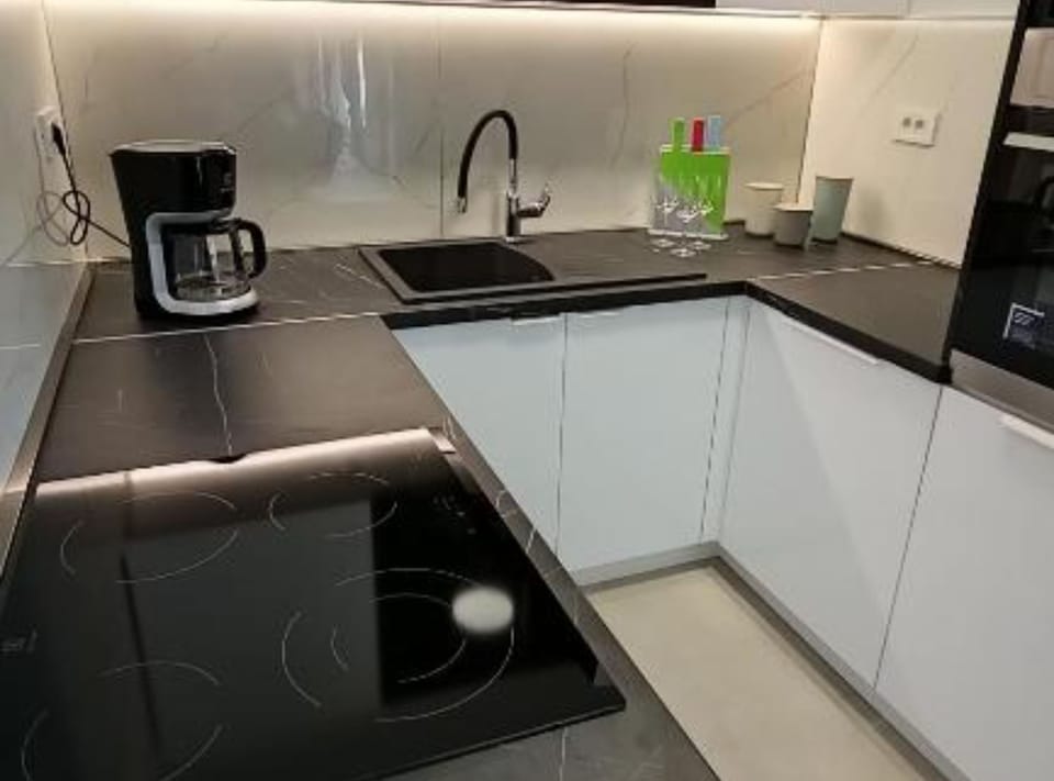 Villa (Four Bedroom Villa with Pool) | Private kitchen | Fridge