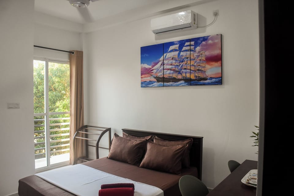 Deluxe Double Room | Desk, free WiFi
