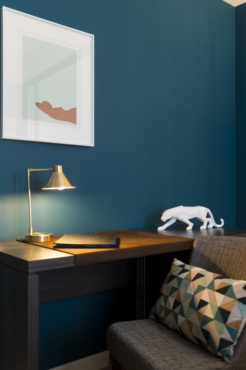 Double Room (Initiale) | Premium bedding, down comforters, minibar, in-room safe