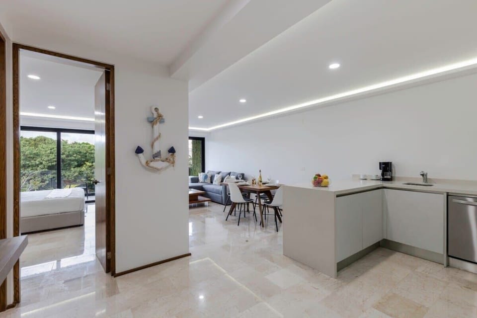 Apartment, 1 Bedroom, Balcony | Iron/ironing board, free WiFi