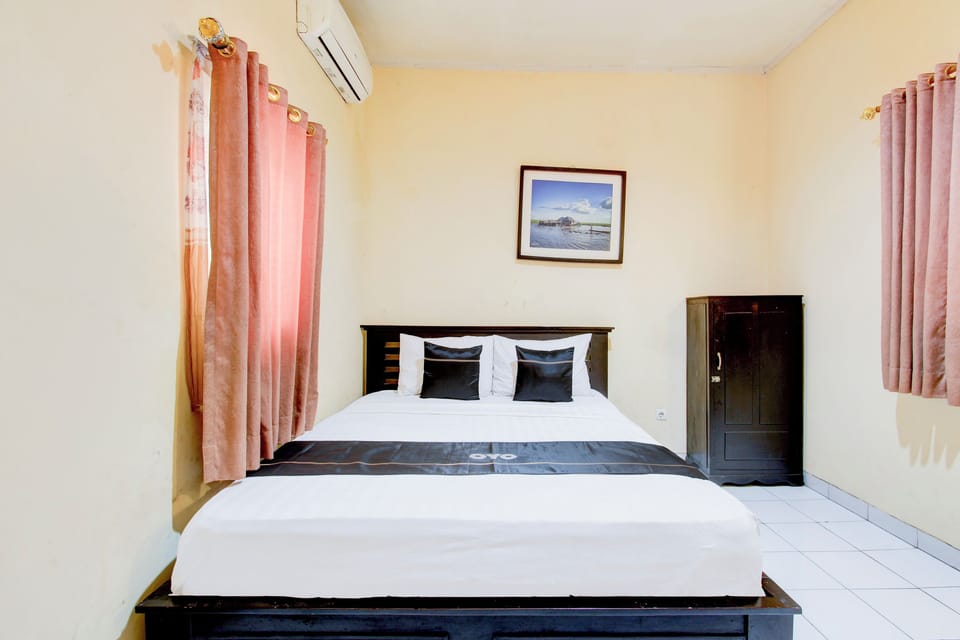 Deluxe Double Room | Bed sheets
