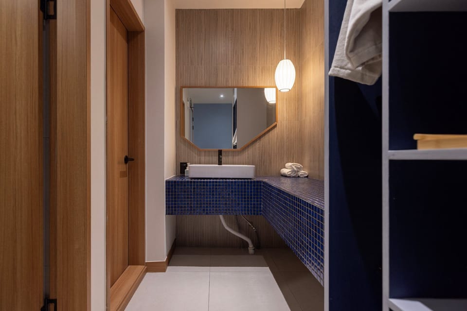Ryokan | Premium bedding, free WiFi, bed sheets