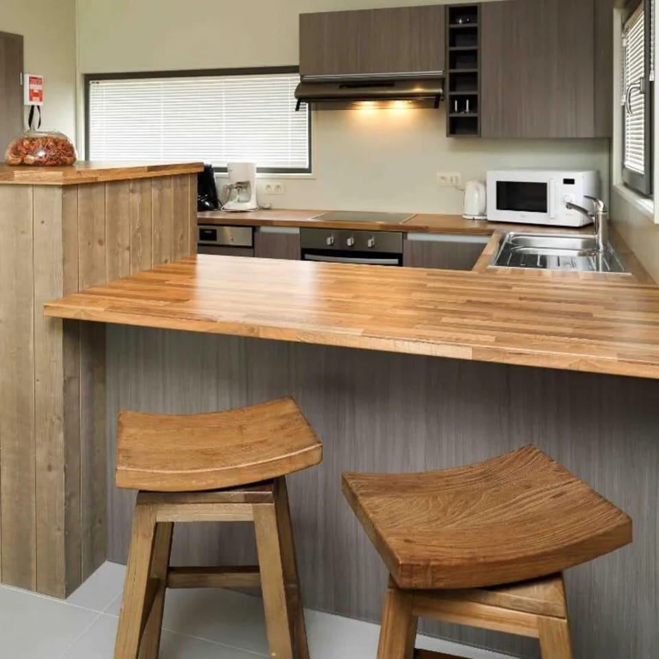 Villa | Private kitchen | Highchair