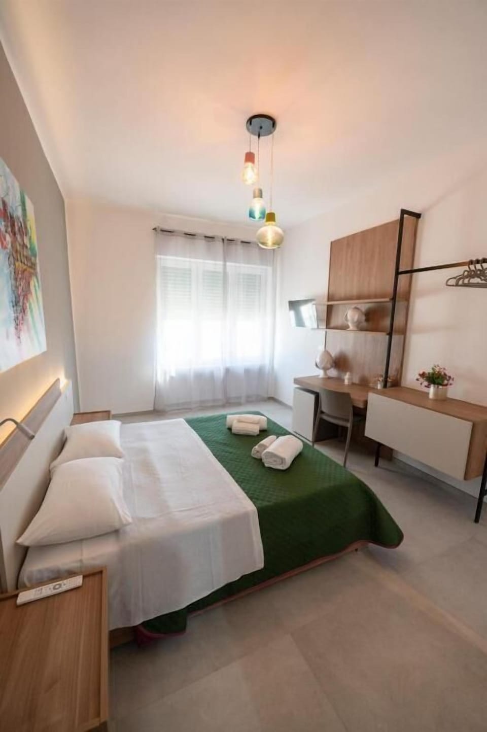 Double Room, Sea View | Soundproofing, free WiFi