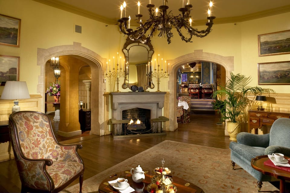 Property amenity