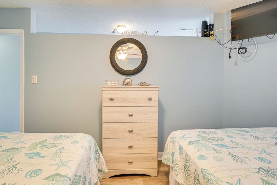 Apartment (1 Bedroom) | Interior