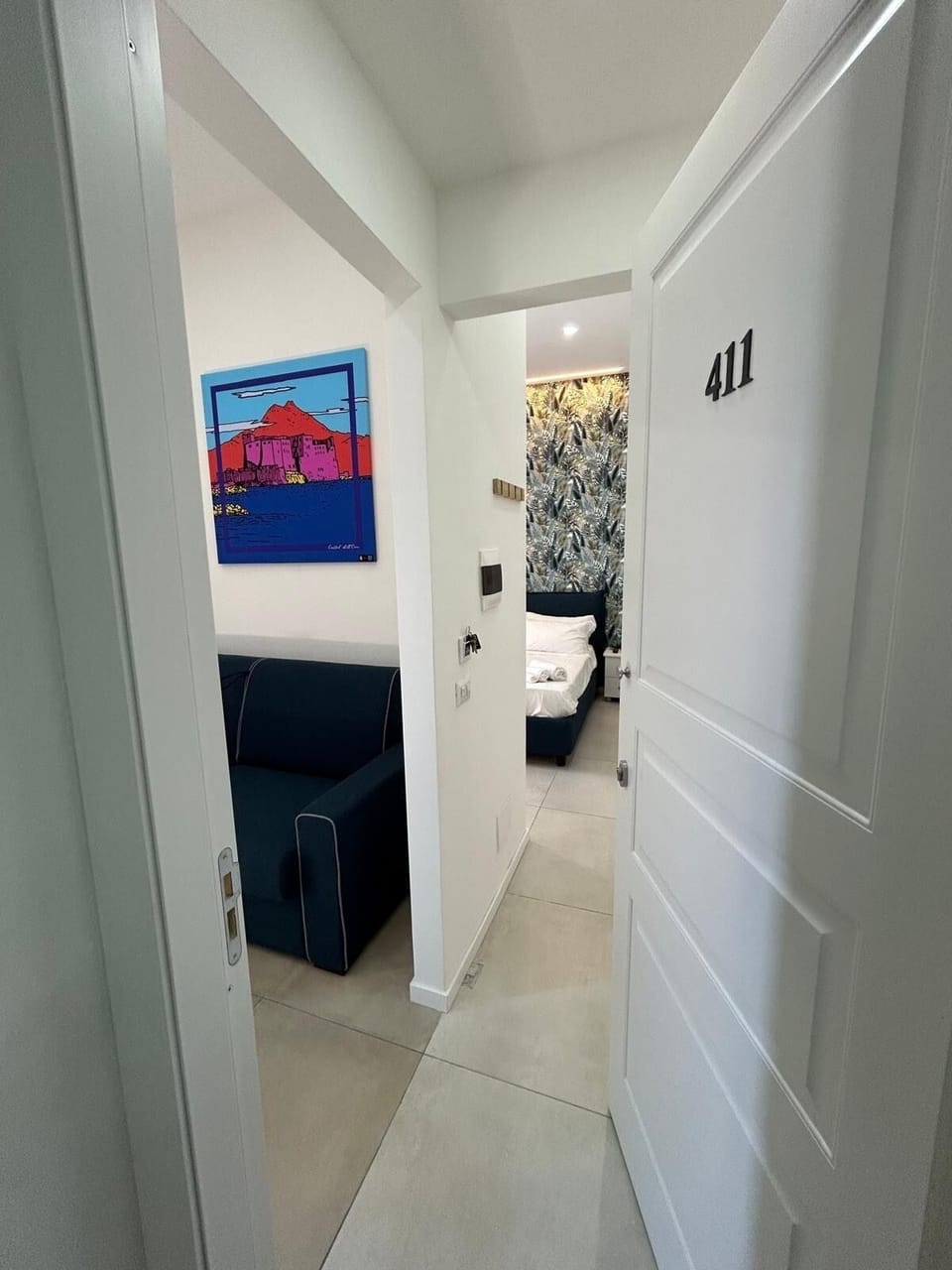 Family Studio, Kitchenette | Desk, blackout drapes, iron/ironing board, WiFi (free)