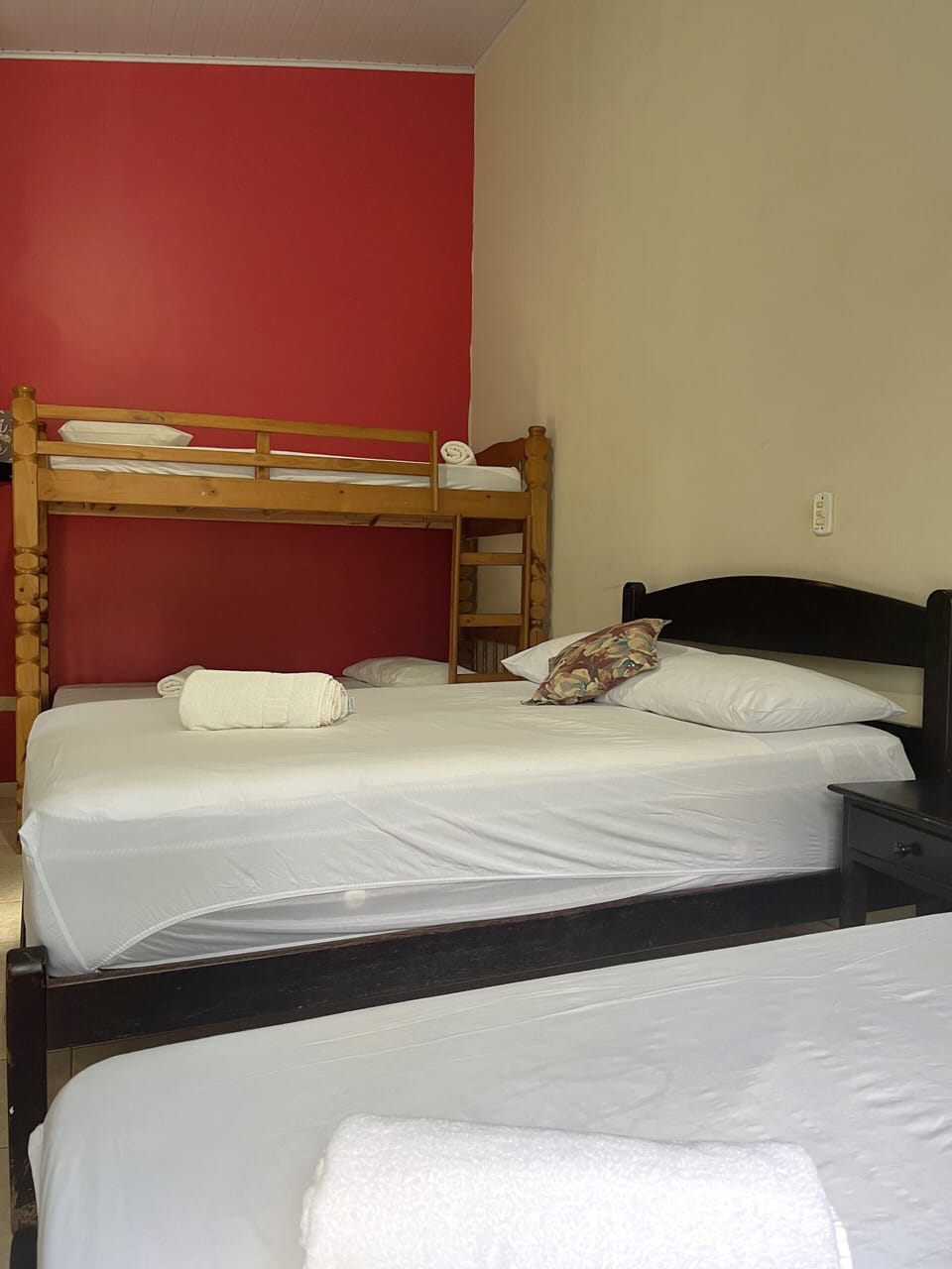 Family Room | Individually furnished, free WiFi, bed sheets