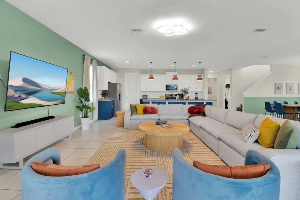 House (Multiple Bedrooms) | Interior