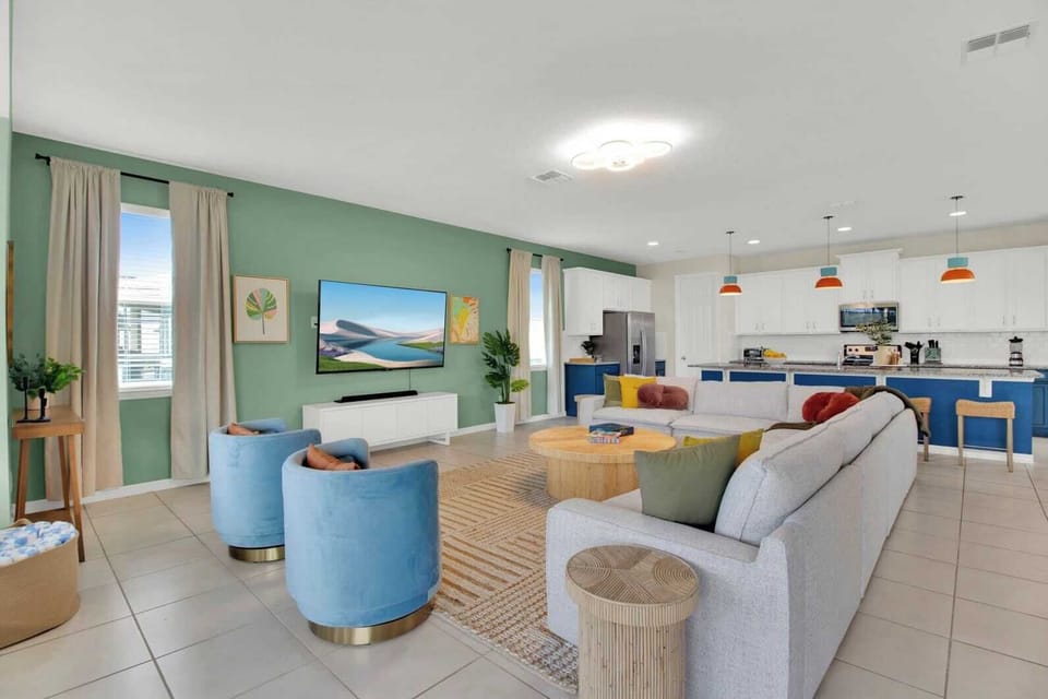 House (Multiple Bedrooms) | Interior