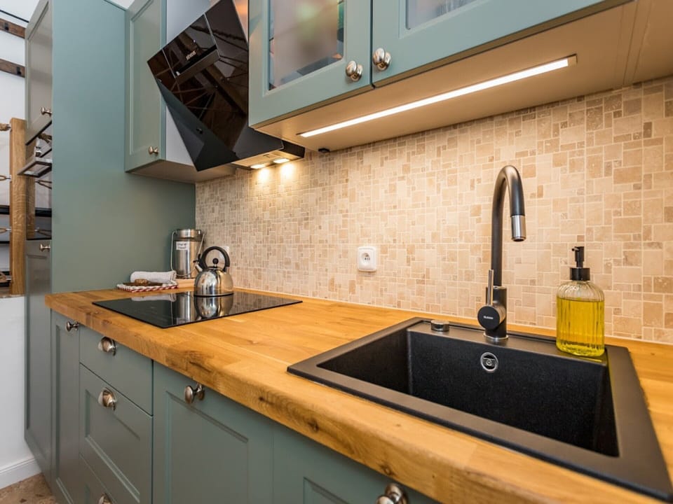 House | Private kitchen