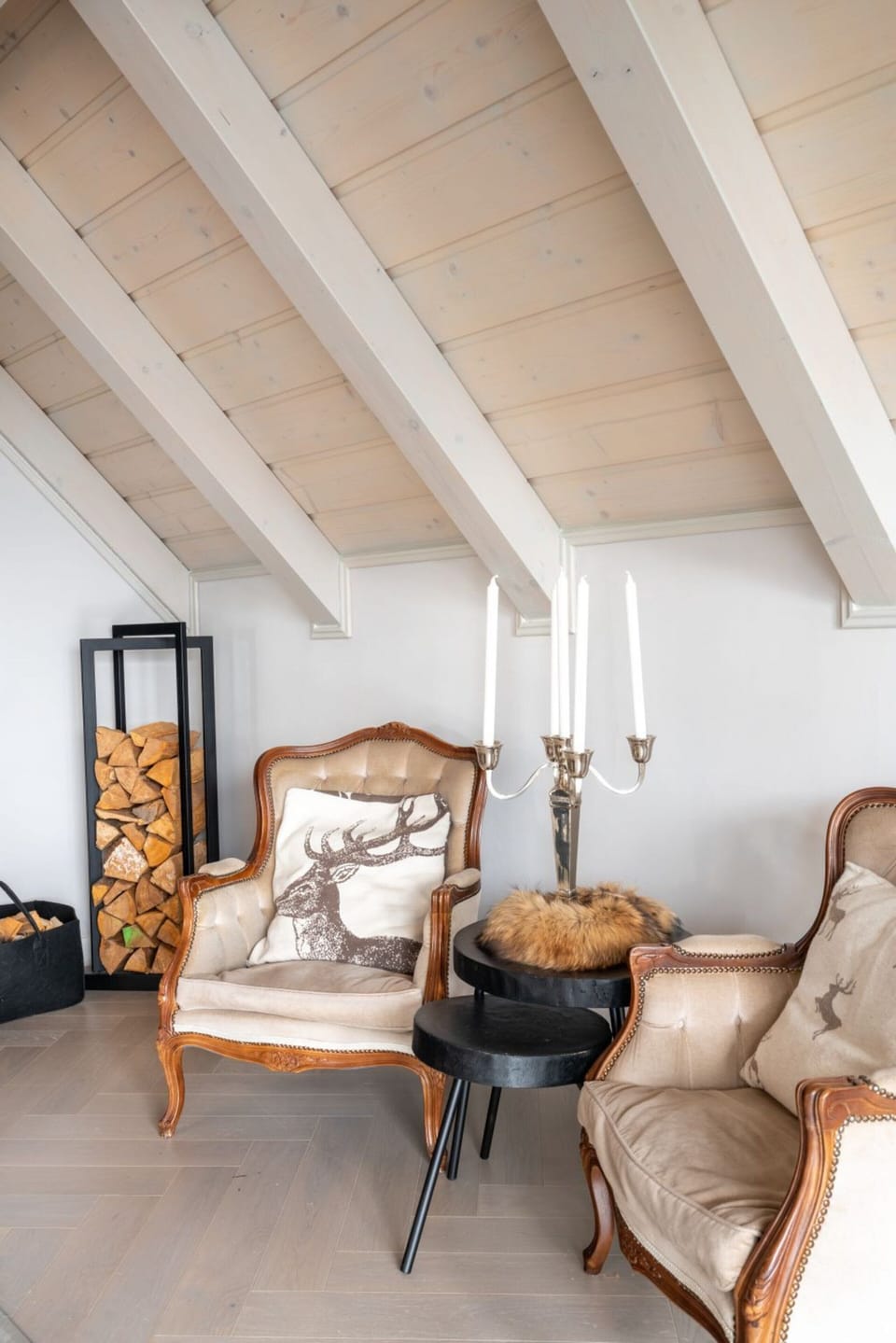 Villa | Living room
