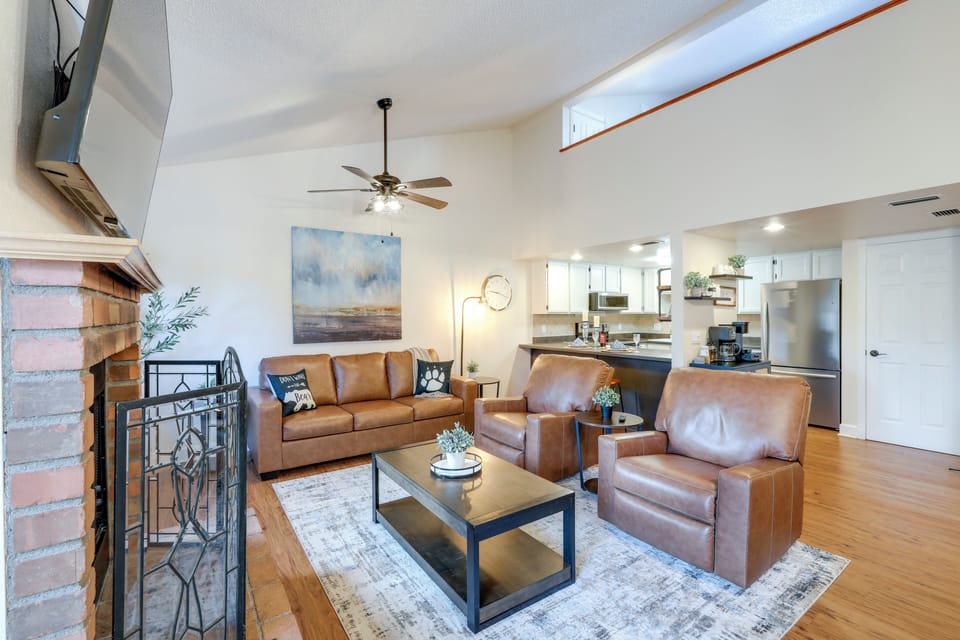 Apartment (2 Bedrooms) | Interior