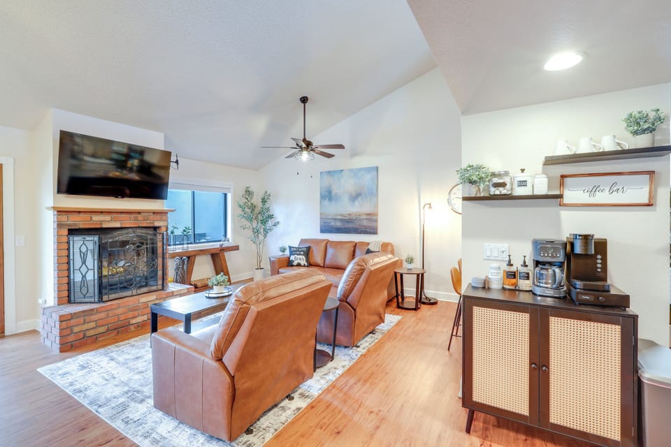 Apartment (2 Bedrooms) | Interior