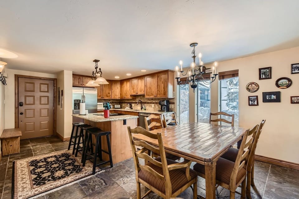 Condo, 2 Bedrooms | Private kitchen | Coffee/tea maker, fridge, oven, toaster
