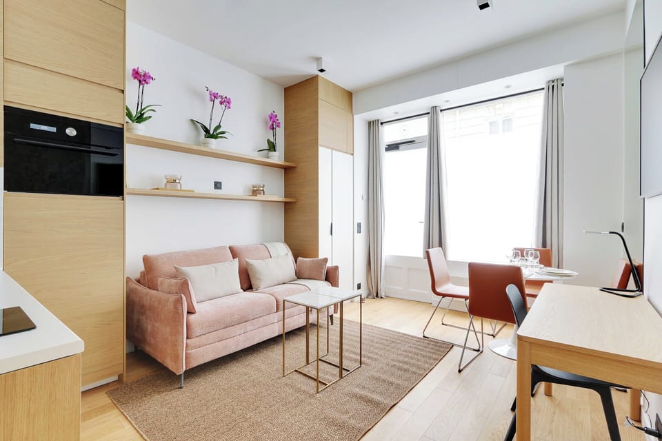 Apartment | Living area