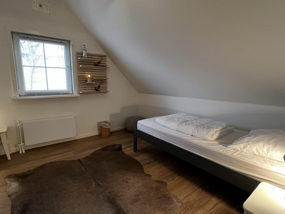 House | 3 bedrooms, individually furnished